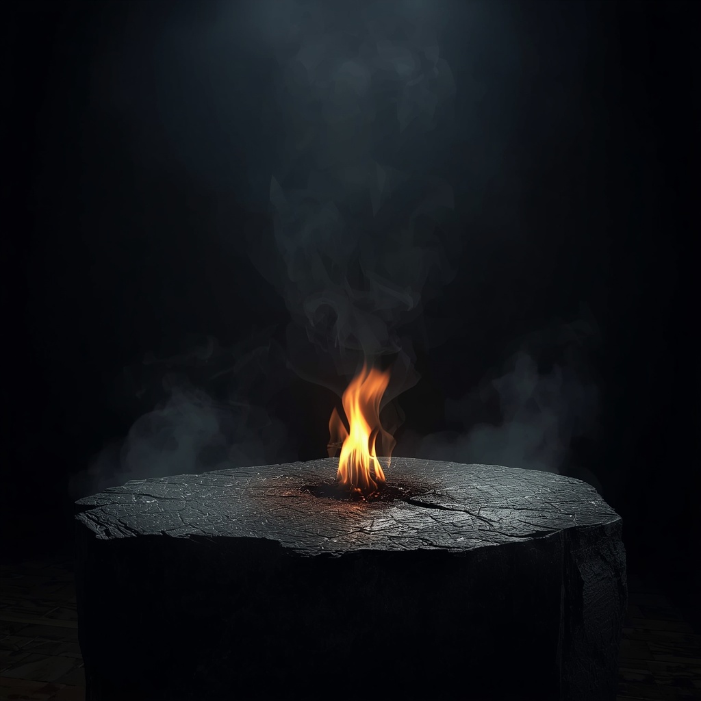 DOUBT DISMANTLED, FIRE RESTORED